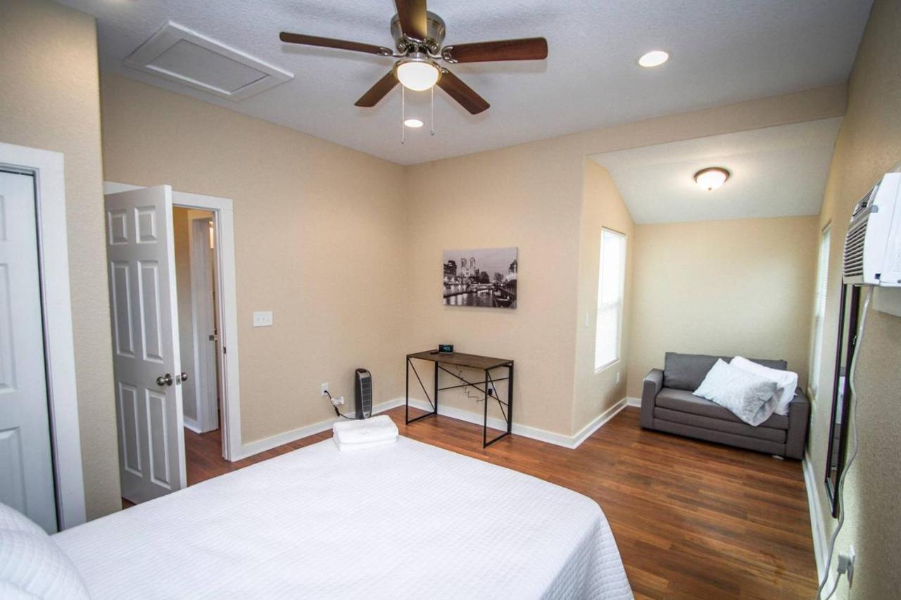 Douglas Way Remodeled House Near Downtown 1Ba/1Ba San Antonio Eksteriør billede